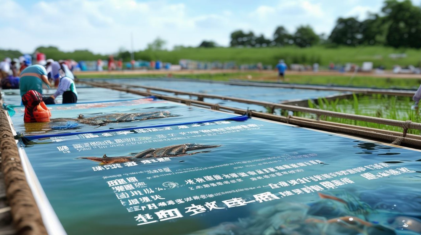 武冈水产养殖招工有哪些要求？附行业技术指南-图3