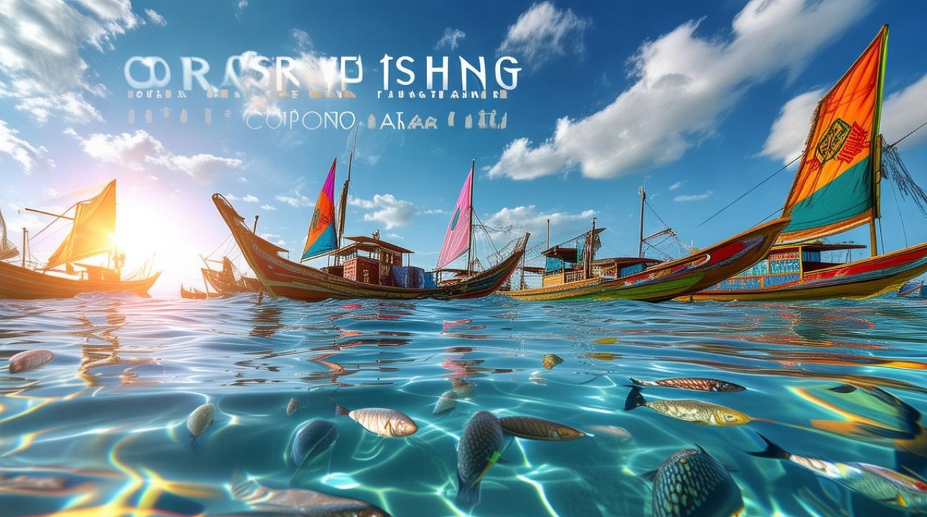 泰国渔业的核心海域在哪里？-图4