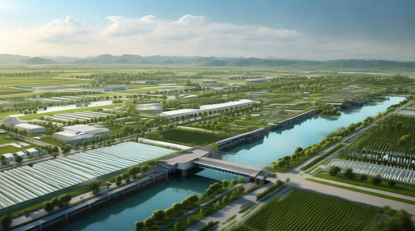 如何构建三江一体生态养殖体系优化产业布局？-图3