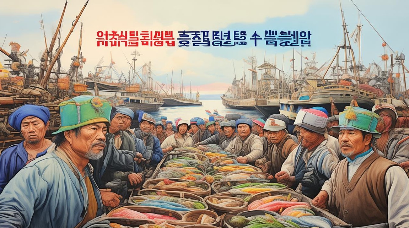 韩国劳务渔业现状如何？未来有哪些发展规划？-图2