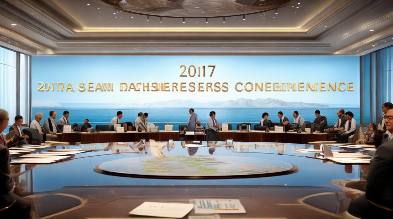 2017东盟渔业会议，如何推动区域合作与可持续发展？-图1