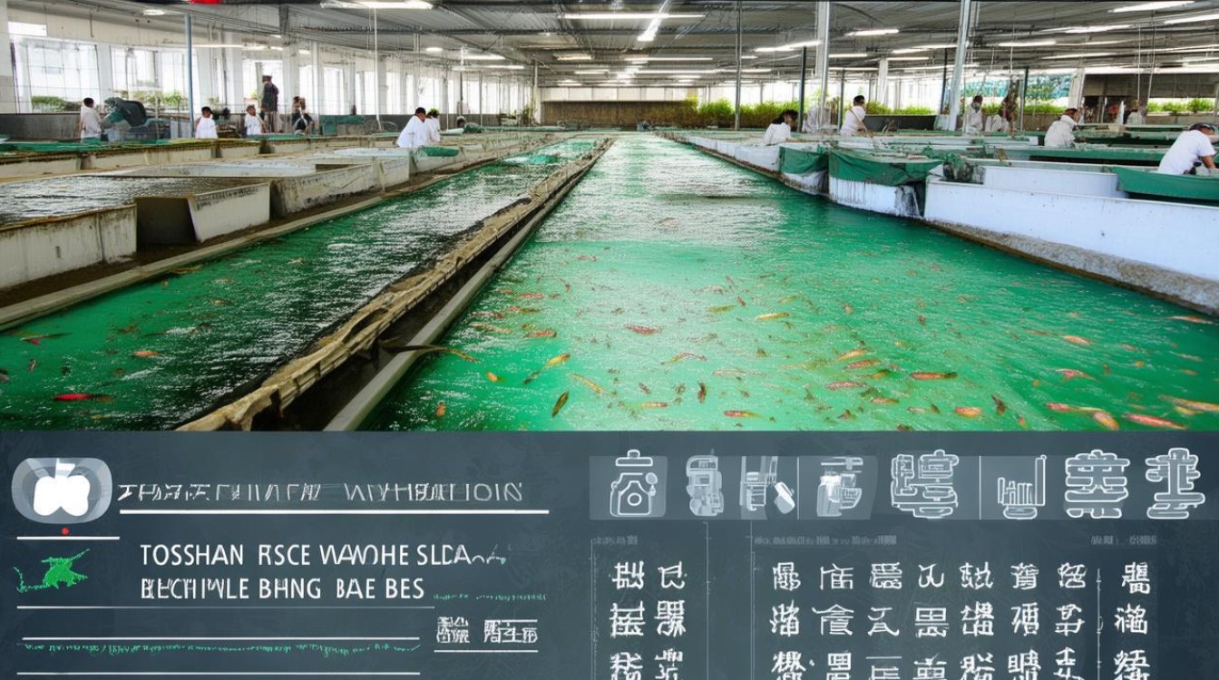 佛山鱼苗批发哪里靠谱？高效养殖技巧与市场趋势解析-图1