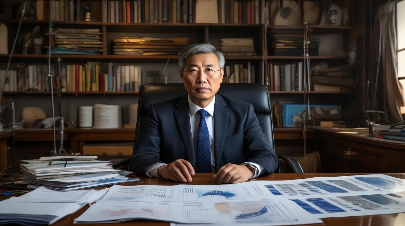 渔业渔政局副局长韩旭，如何规划渔业发展并探索创新路径？-图3