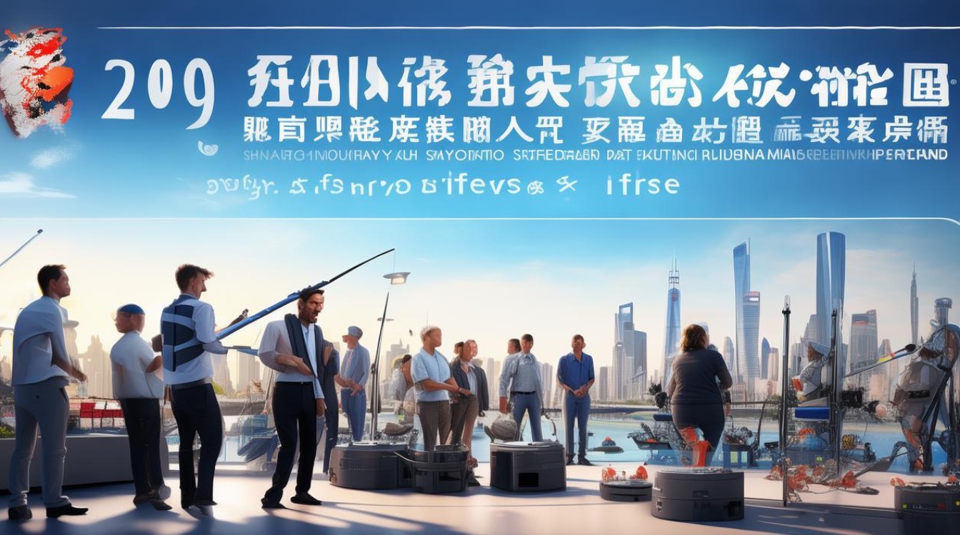 2019上海渔业博览会，如何推动全球渔业的创新与可持续发展？-图2
