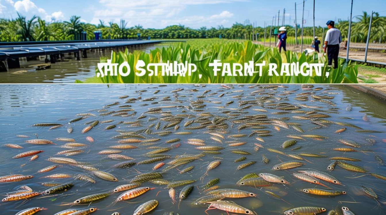 如何在海南成功养殖泰国虾？关键技巧分享-图1