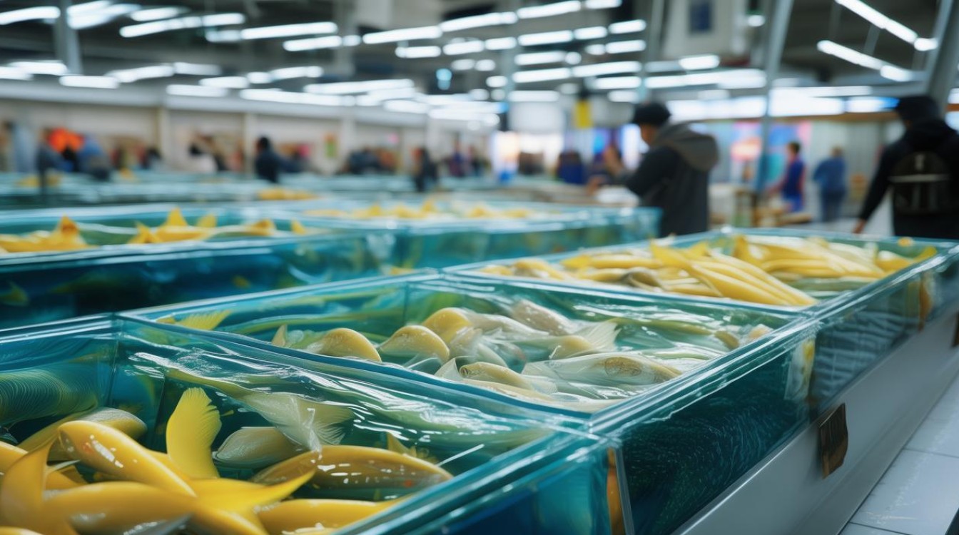 如何实现金枪鱼人工养殖？关键技术及市场前景解析-图1