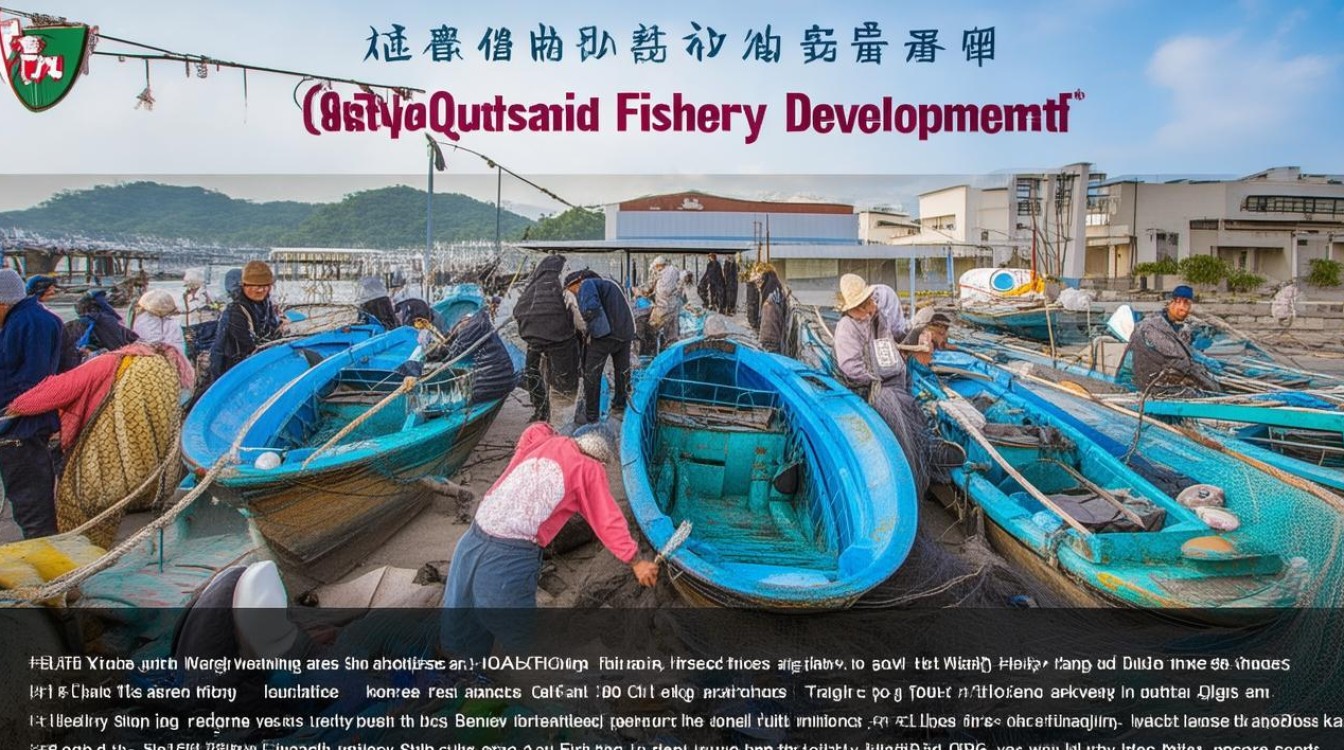 福建霞浦渔业协会如何推动渔业高质量发展？-图2