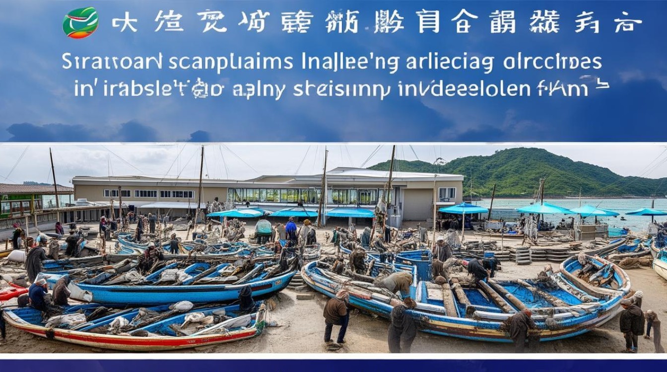 福建霞浦渔业协会如何推动渔业高质量发展？-图3