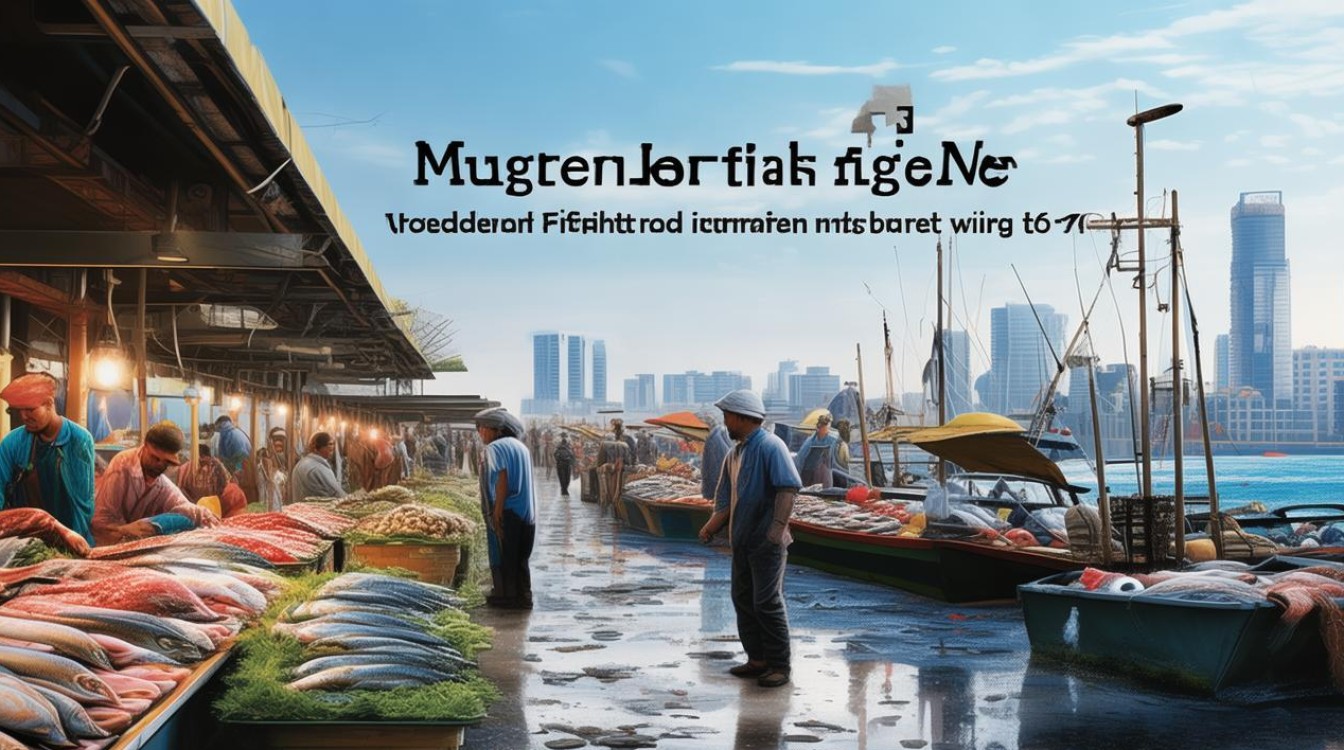 渔业交易市场现状如何？未来有哪些发展计划？-图4