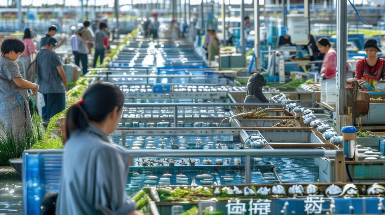 青岛海水养殖行业招工需求如何？最新发展动态解析-图1