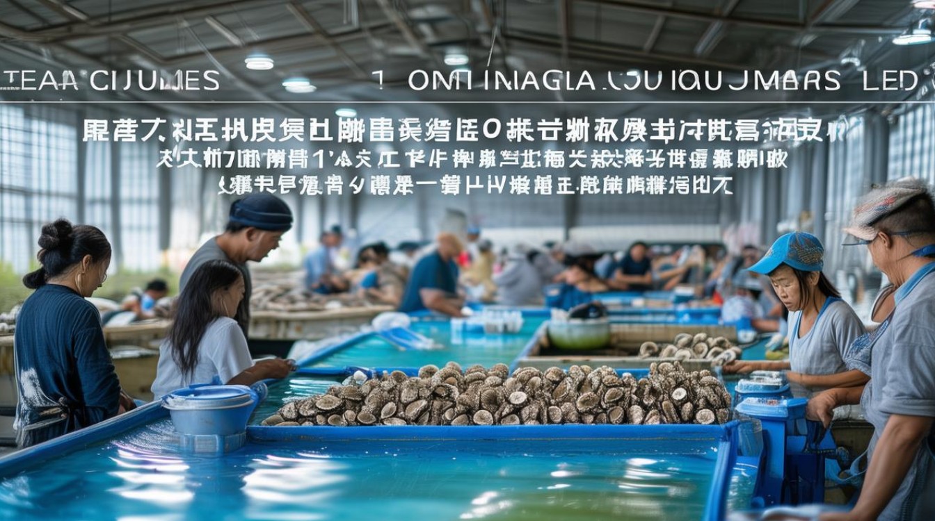 青岛海水养殖行业招工需求如何？最新发展动态解析-图4