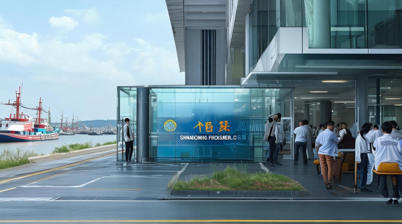 上海光明渔业，上海光明渔业有限公司-图1