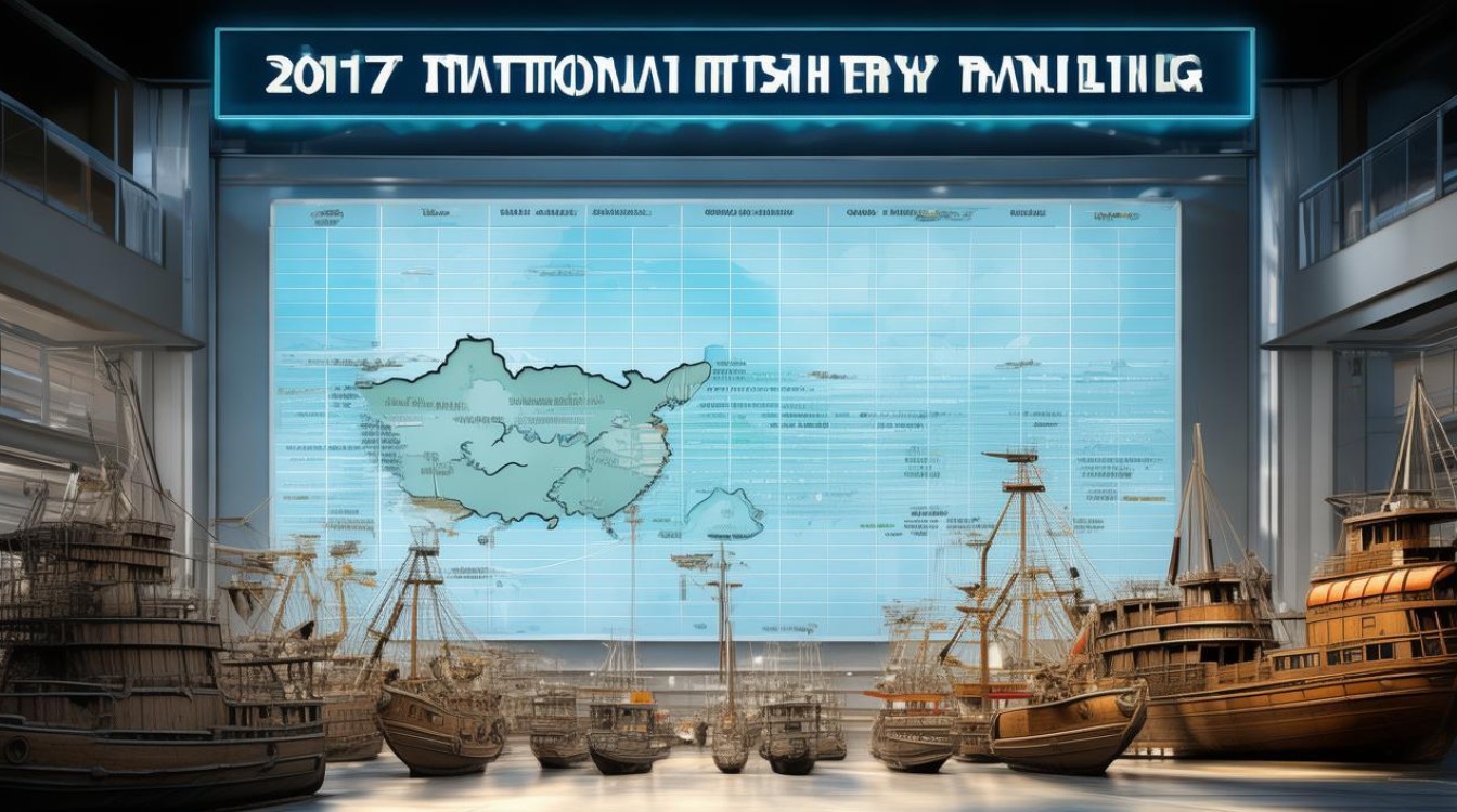 全国渔业 2017，全国渔业排名-图1