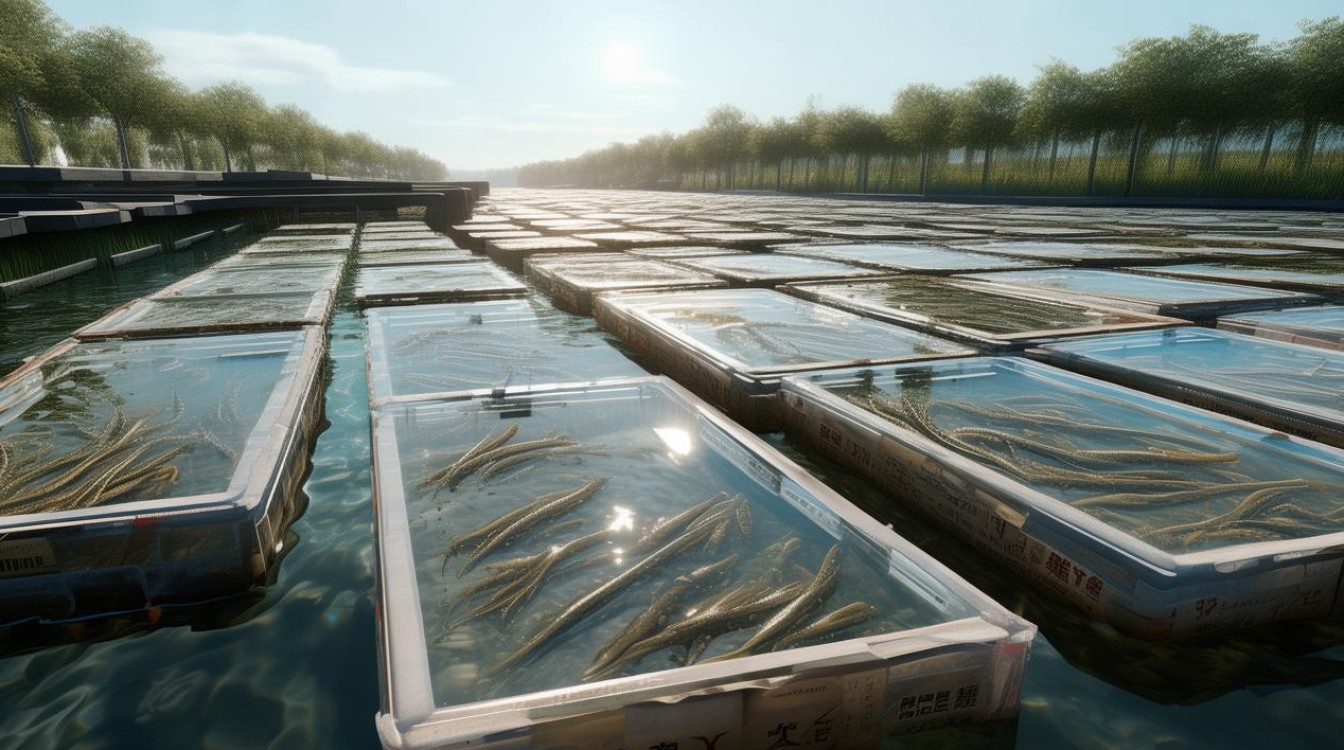 玉林网箱养殖泥鳅，玉林网箱养殖泥鳅基地-图1