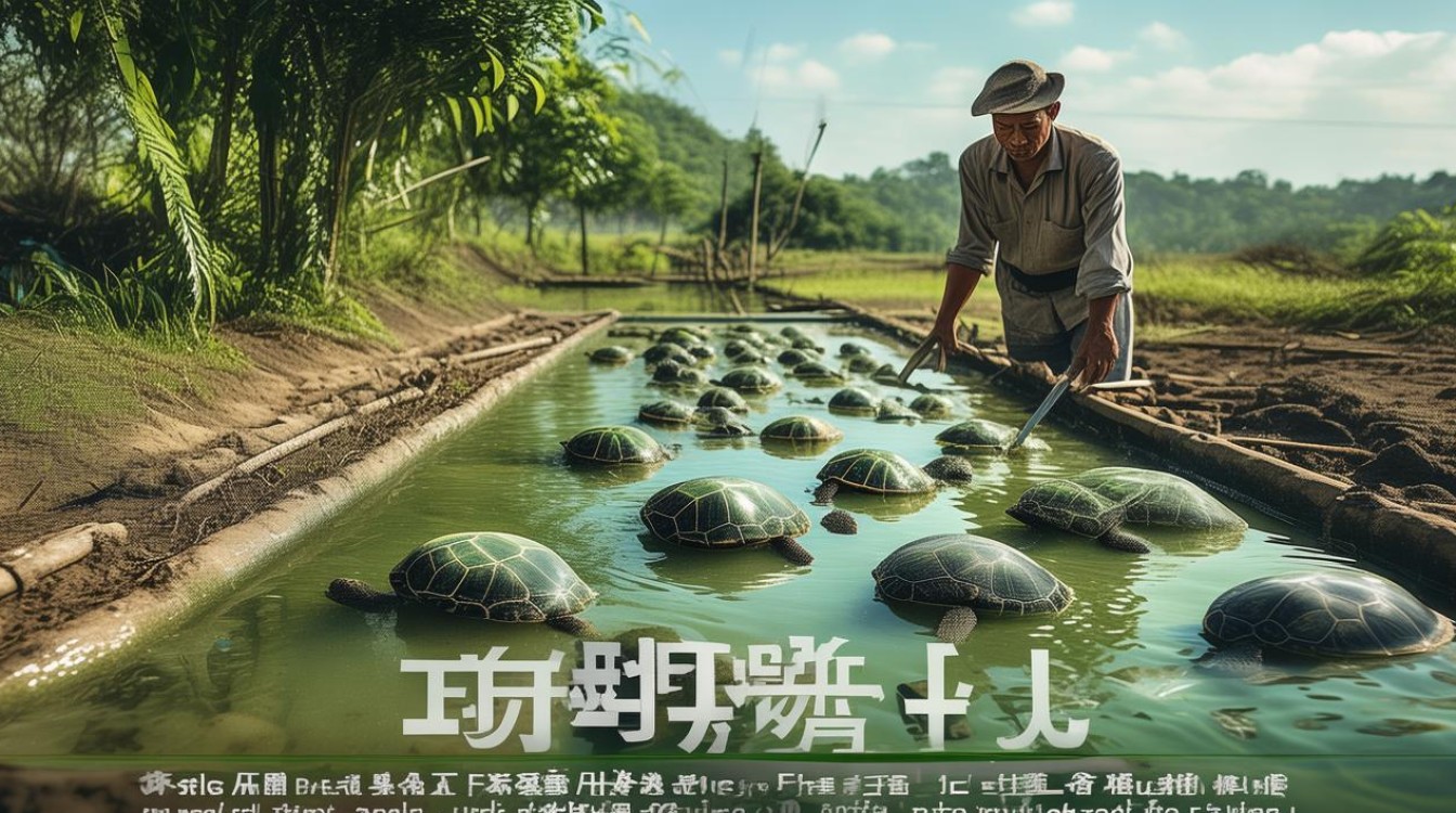小规模养殖甲鱼，小规模养殖甲鱼怎么样-图1
