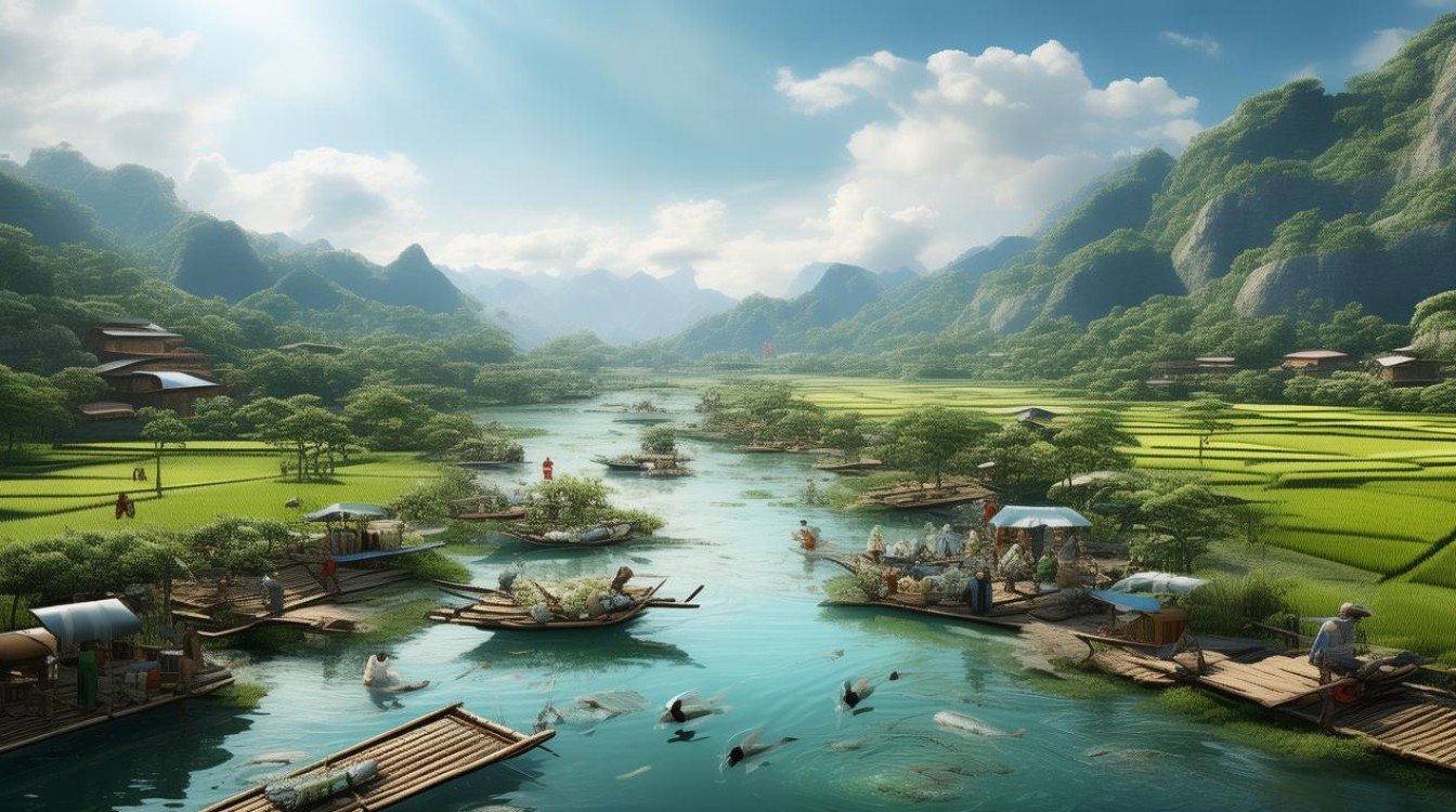 广西水产养殖优势，广西水产养殖优势有哪些-图1