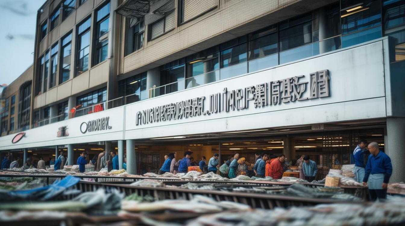 青岛渔业公司总汇，青岛市渔业公司-图1