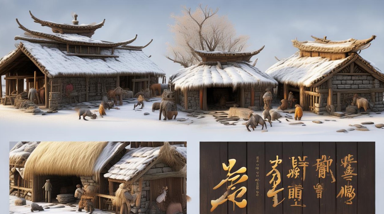 古代养殖怎么防寒，古代养殖的叫什么-图1