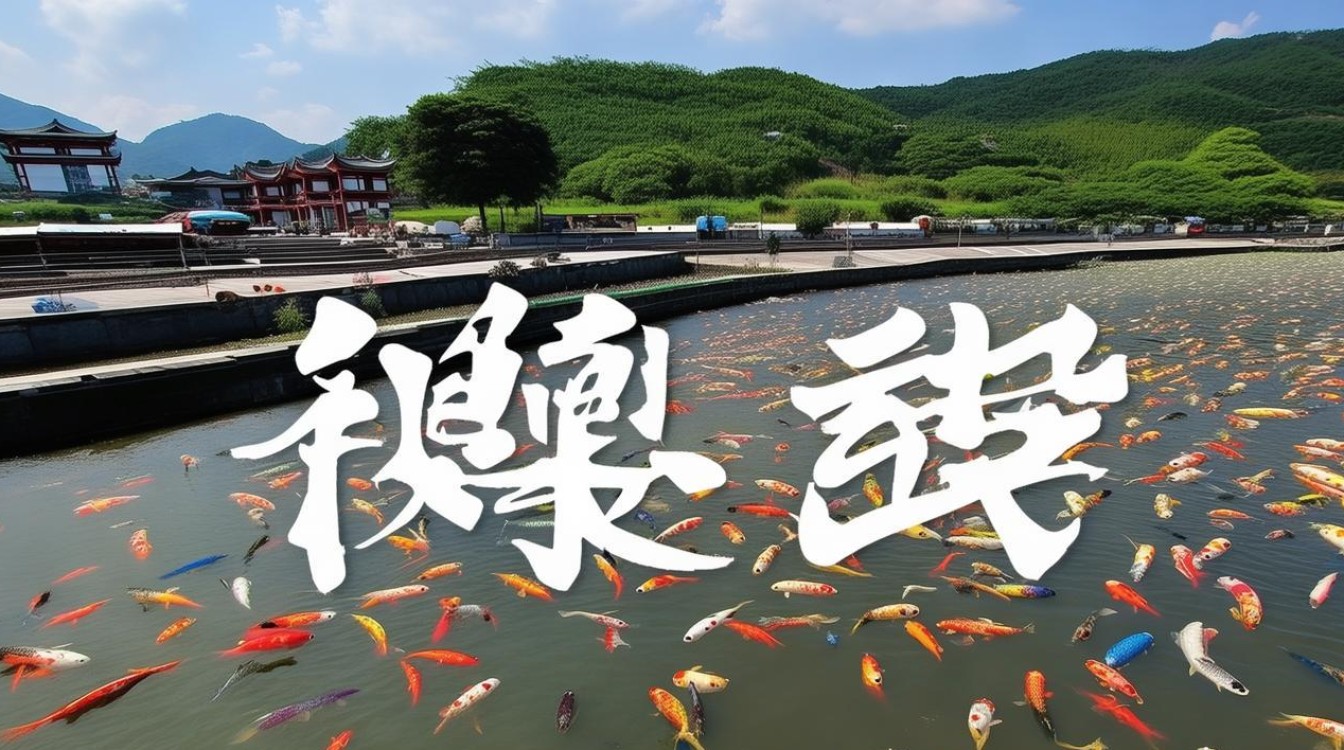 遵义渔业养殖基地，遵义渔业养殖基地在哪里-图1
