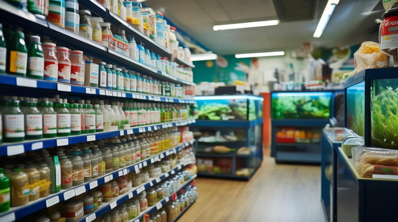 南宁水产养殖药店，南宁水产养殖药店有哪些-图1