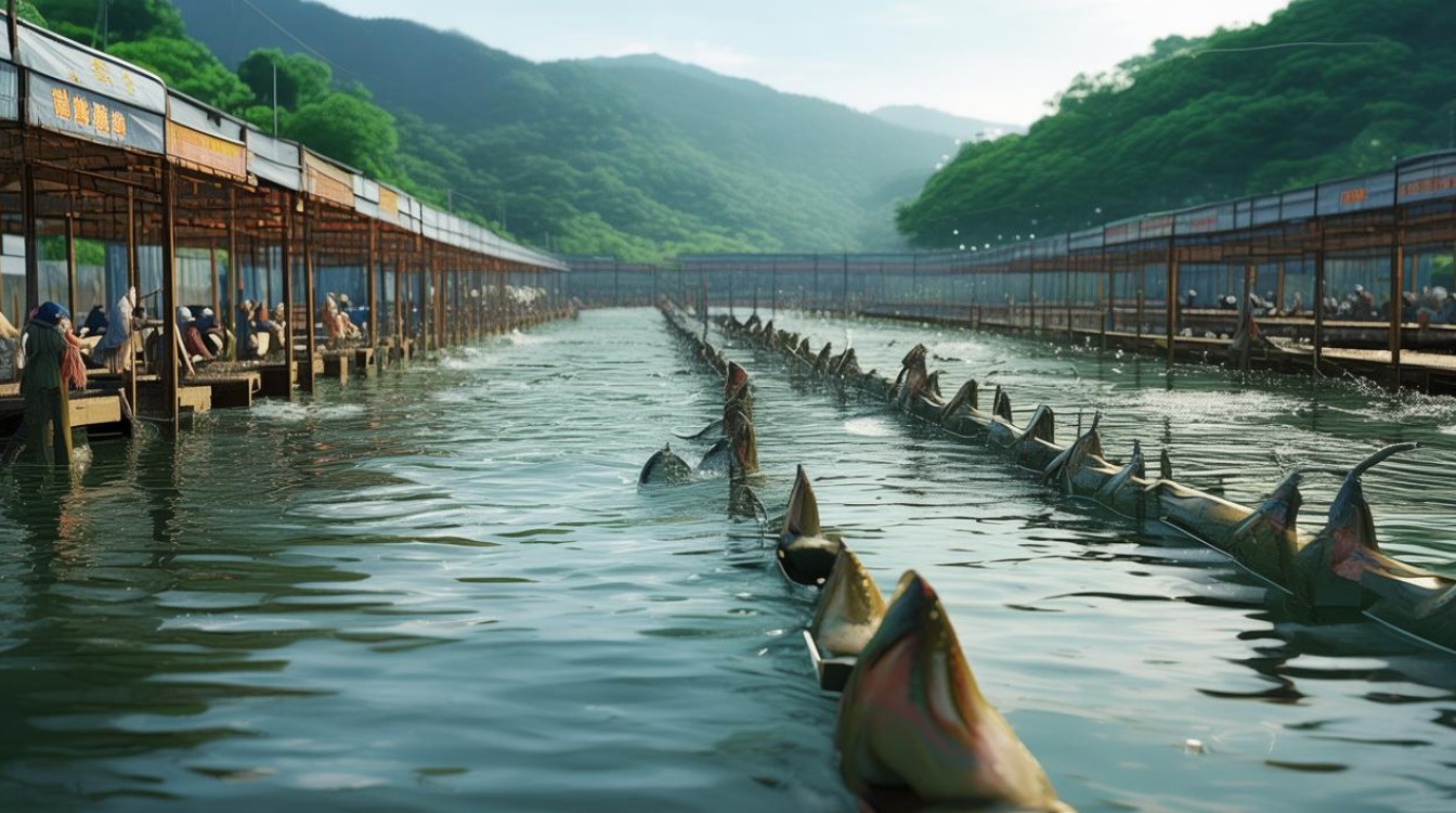 梅州水库养殖草鱼，梅州水库养殖草鱼基地-图1
