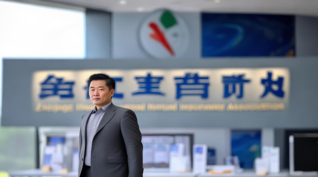 浙江渔业互保协会秘书长，浙江省渔业互保协会会长-图1