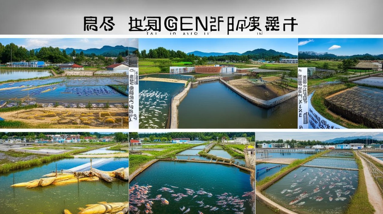 重庆水产养殖分布，重庆水产养殖基地-图1