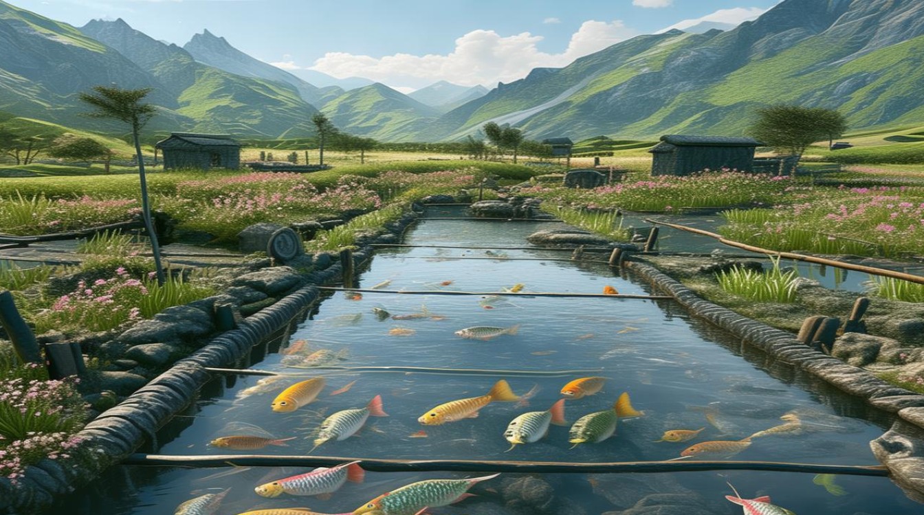 养殖山花鱼，山花鱼养殖技术-图1