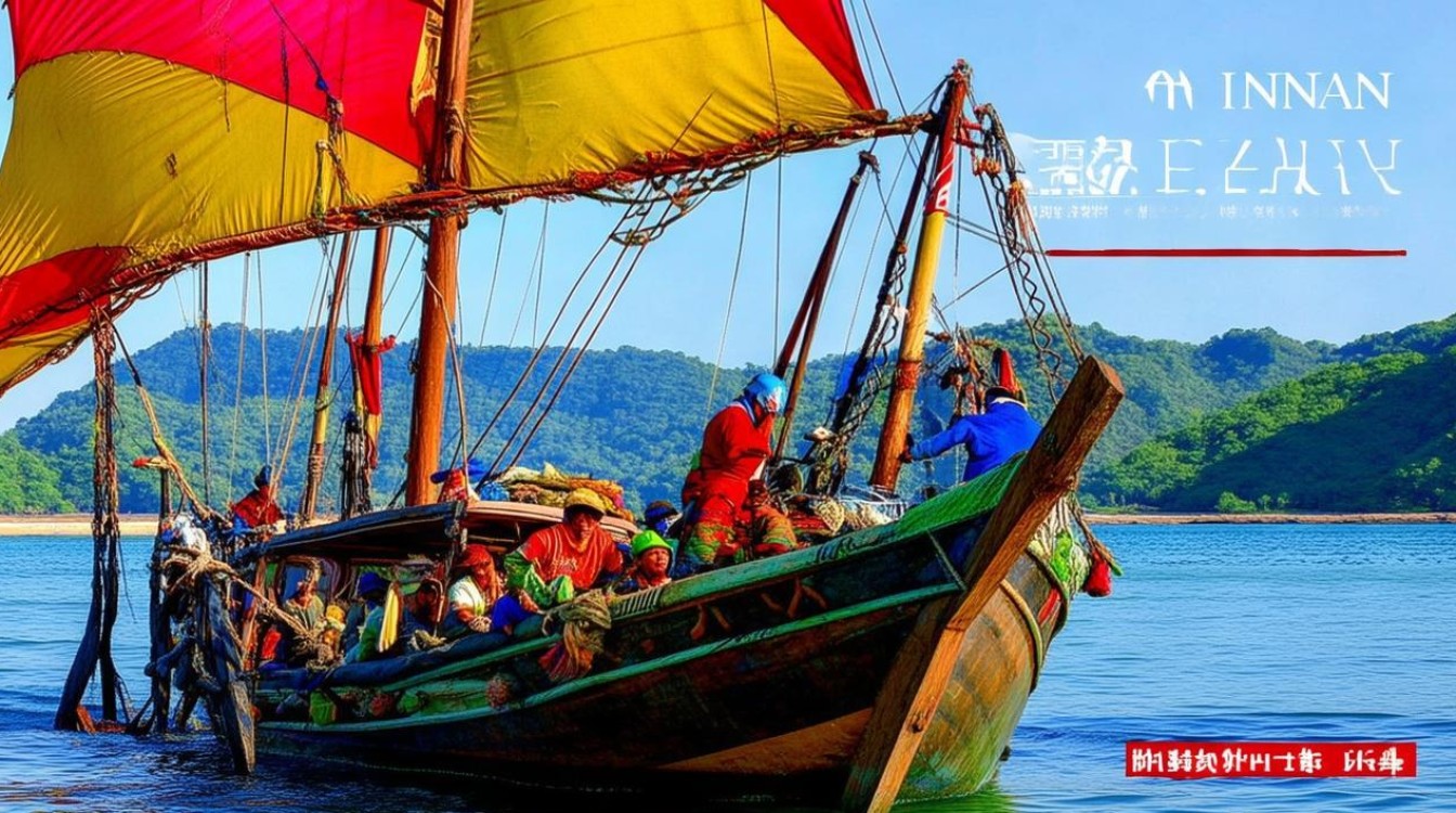 海南北部湾渔业，海南北部湾渔业发展现状-图1
