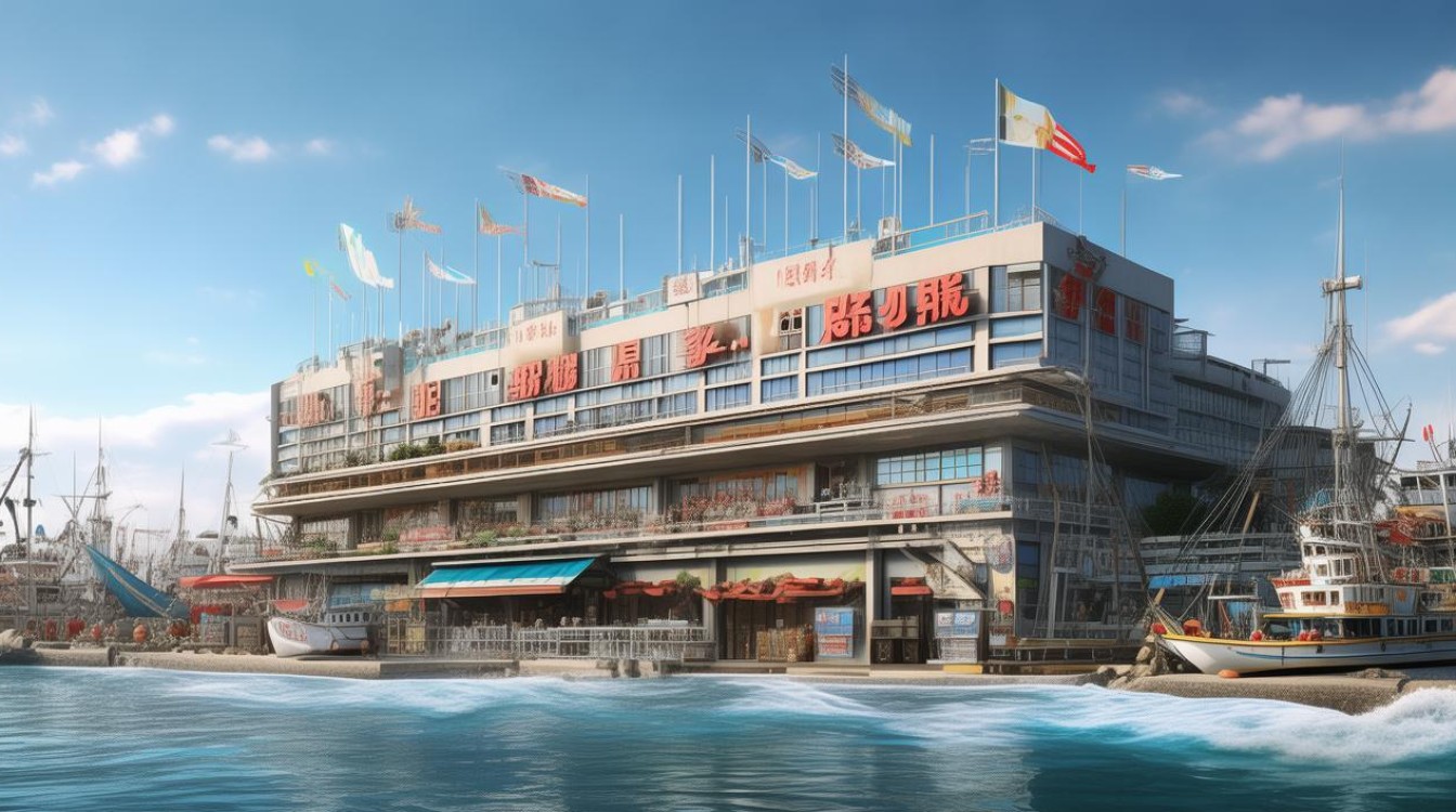 湛江渔业展览馆，湛江渔业展览馆在哪里-图1