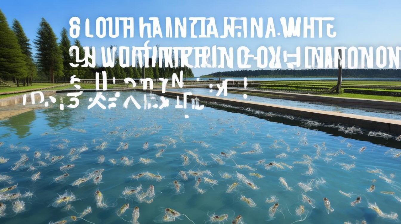 南美白对虾养殖 辽宁，南美白对虾养殖 辽宁产地-图1
