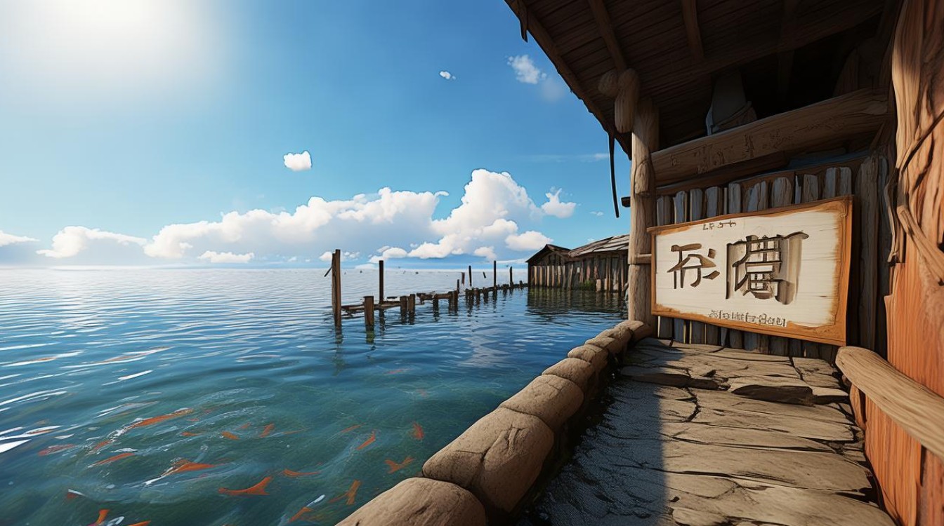 下白石养殖，下白石吧-图1