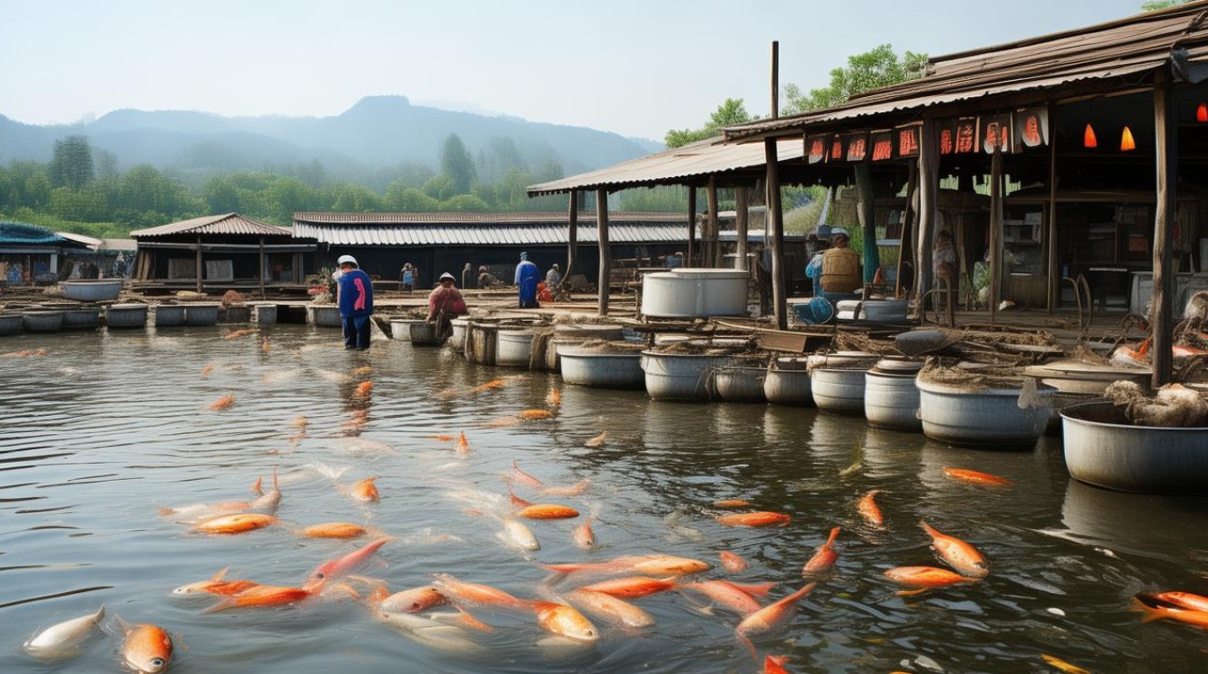 湖南鱼养殖场，湖南鱼养殖场有哪些-图1