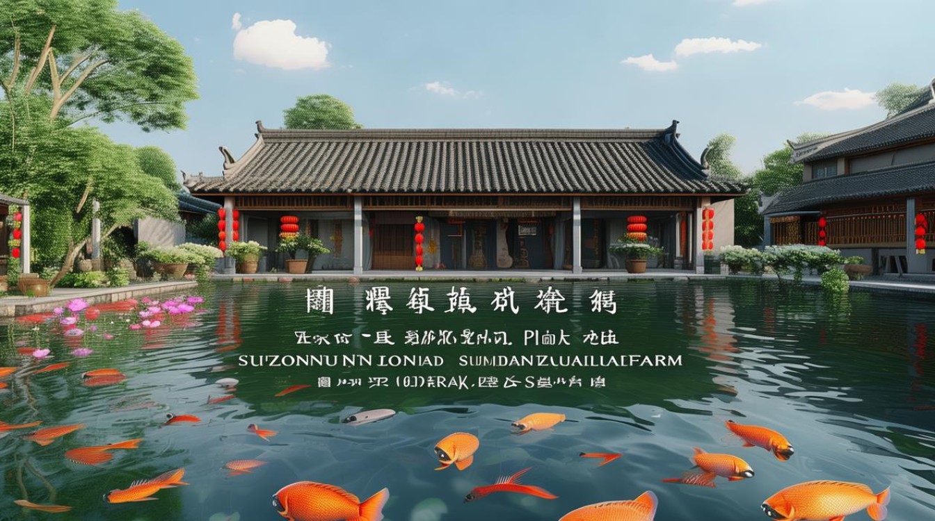 苏州内塘养殖，苏州内塘养殖场地址-图1