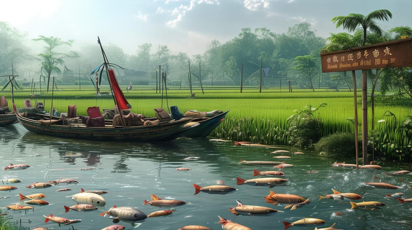 广东养殖河鱼，广东养殖河鱼的地方-图1