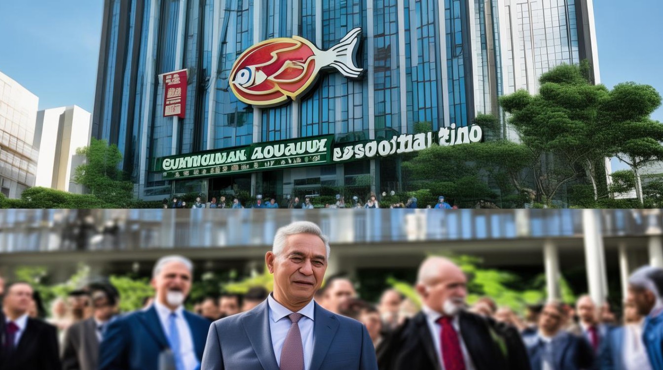 广南水产养殖协会，广南水产养殖协会会长-图1