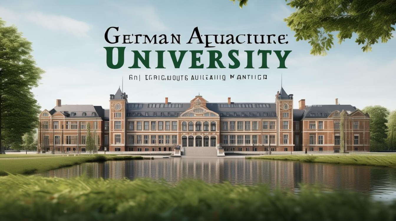 德国水产养殖大学，德国水产养殖大学排名-图1