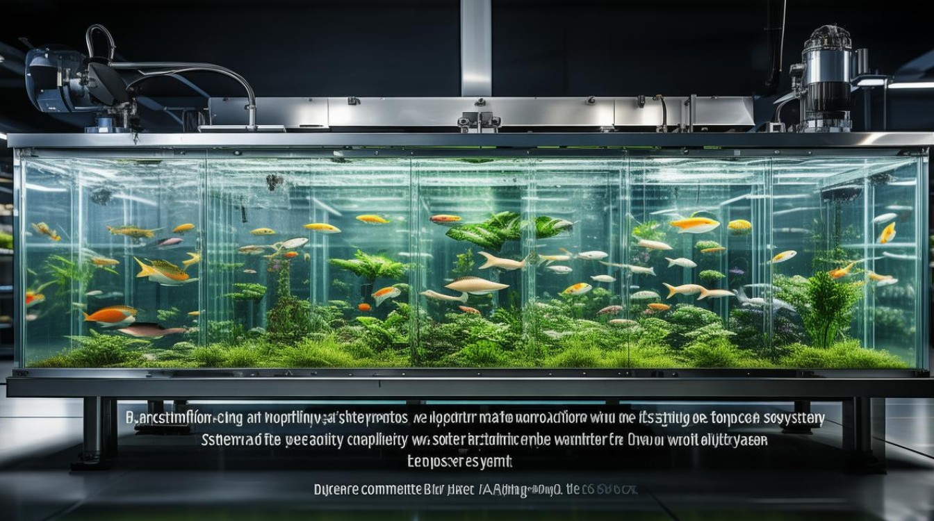 水族箱循环水养殖设施，水族箱循环水养殖设施有哪些-图1