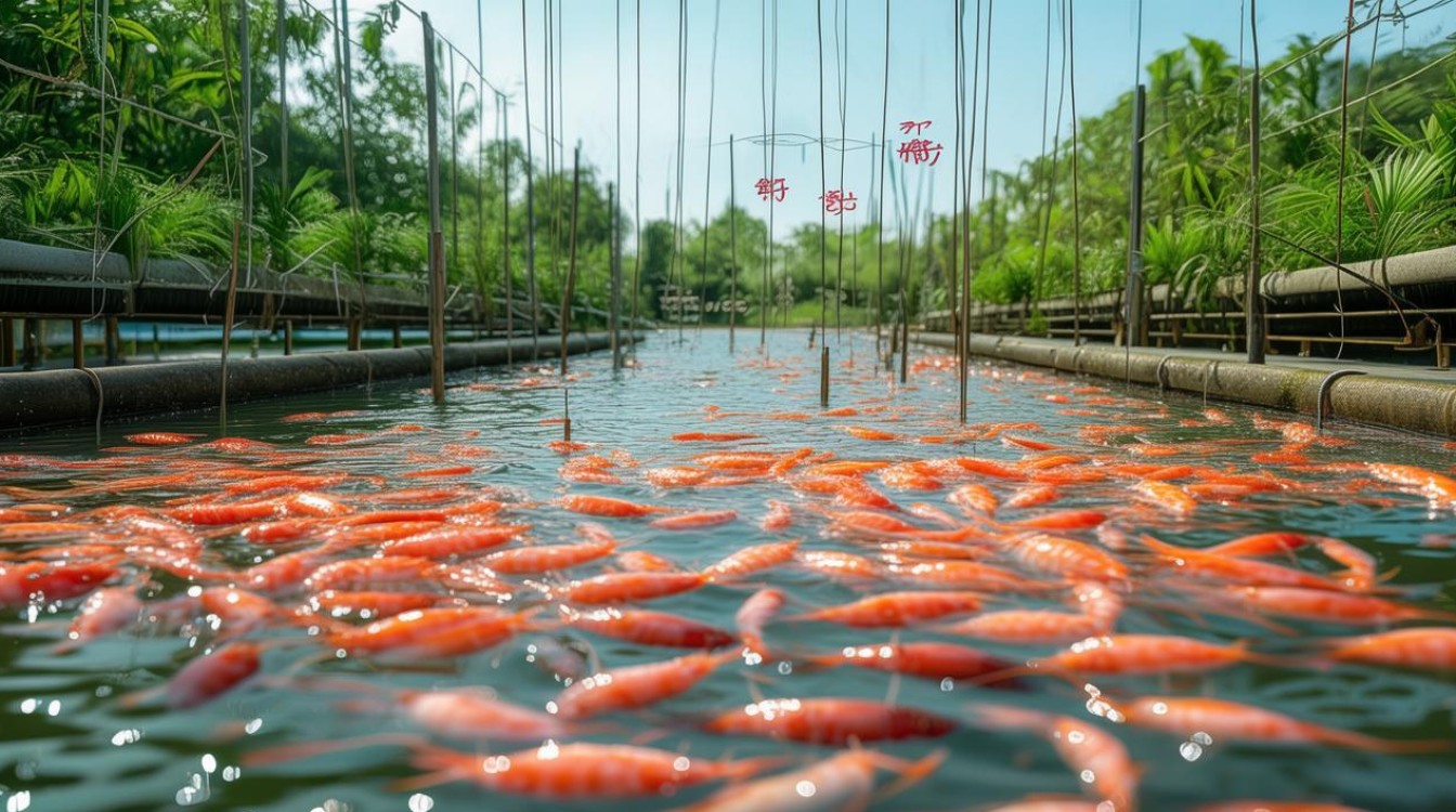 班节虾养殖技术，斑节虾养殖技术-图1