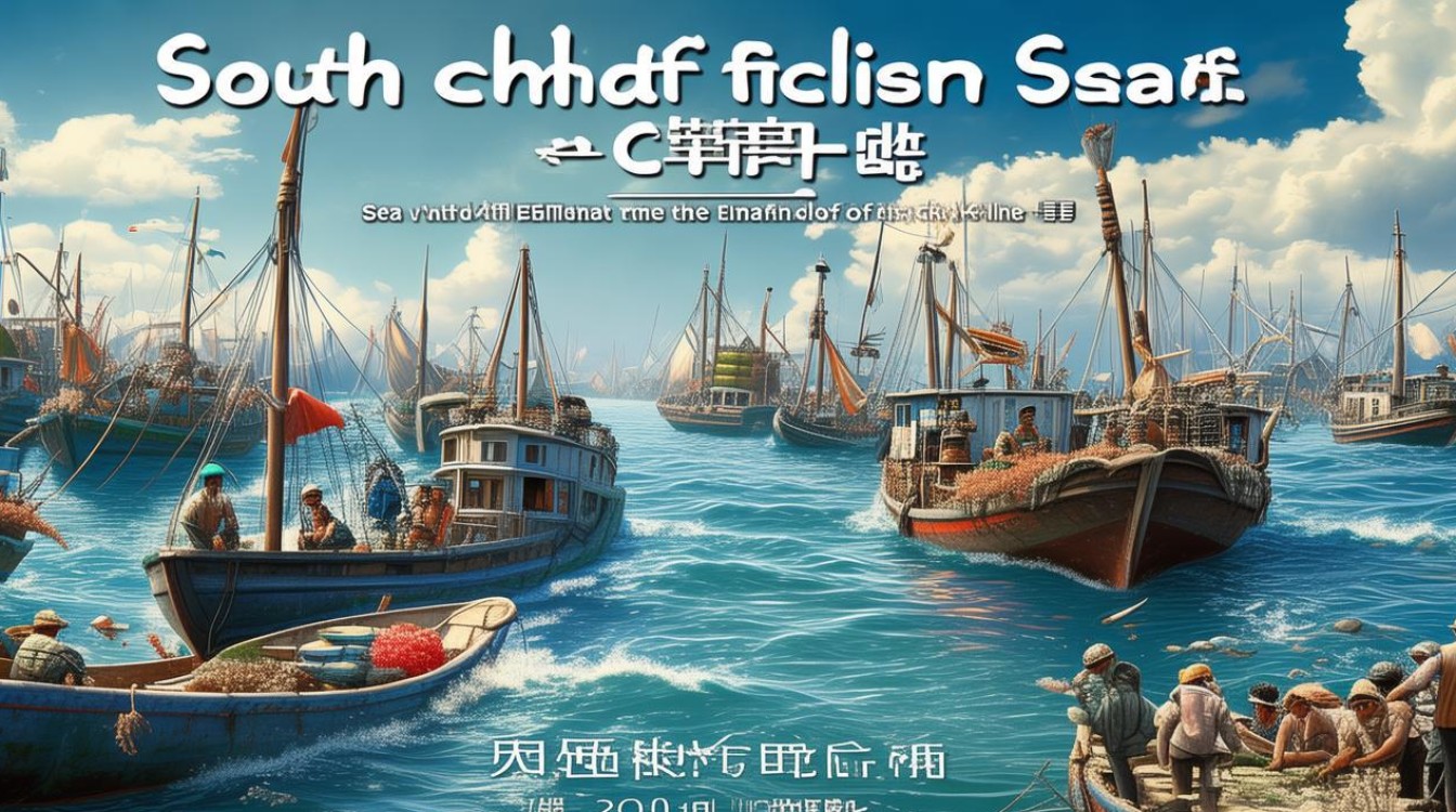 南南海渔业，中国南海渔业-图1