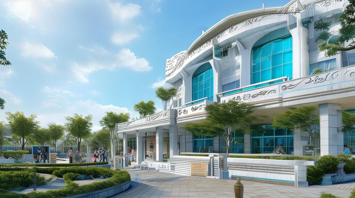福建海洋渔业科学馆，福建海洋渔业科学馆游记美篇-图1