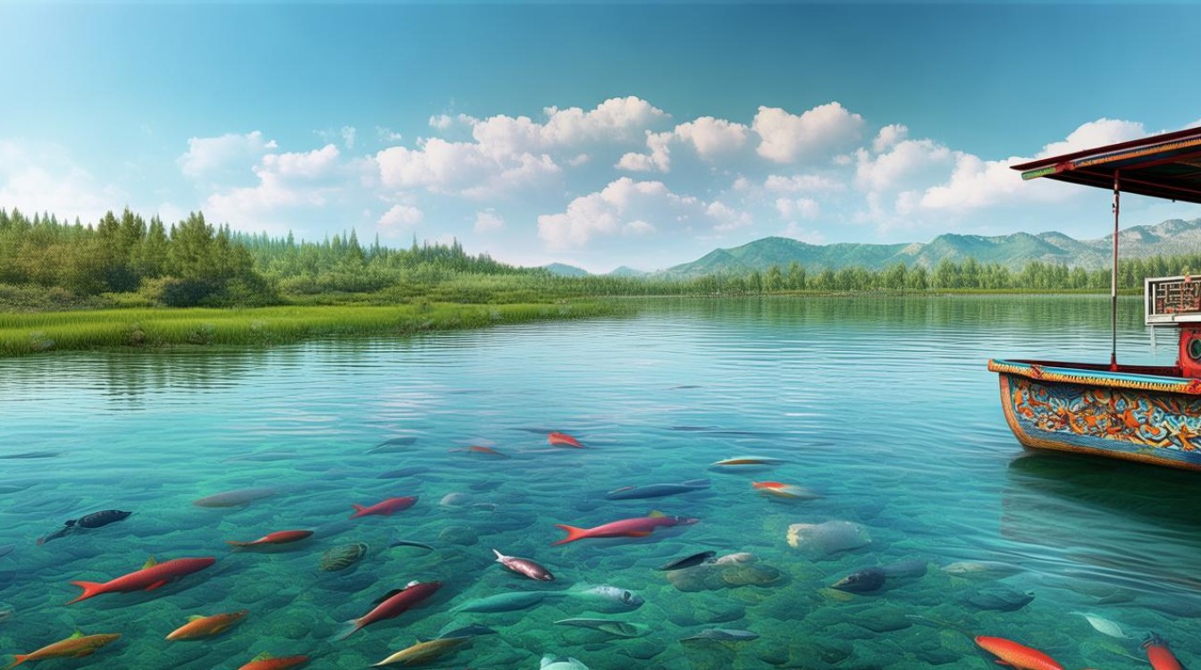 内蒙古渔业发展，内蒙古渔业发展前景-图1