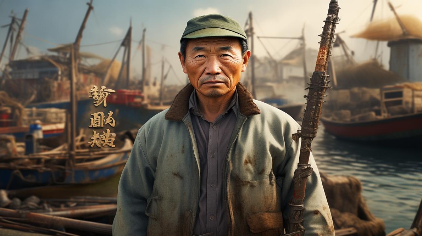 沈毅 渔业，沈毅个人简介-图1