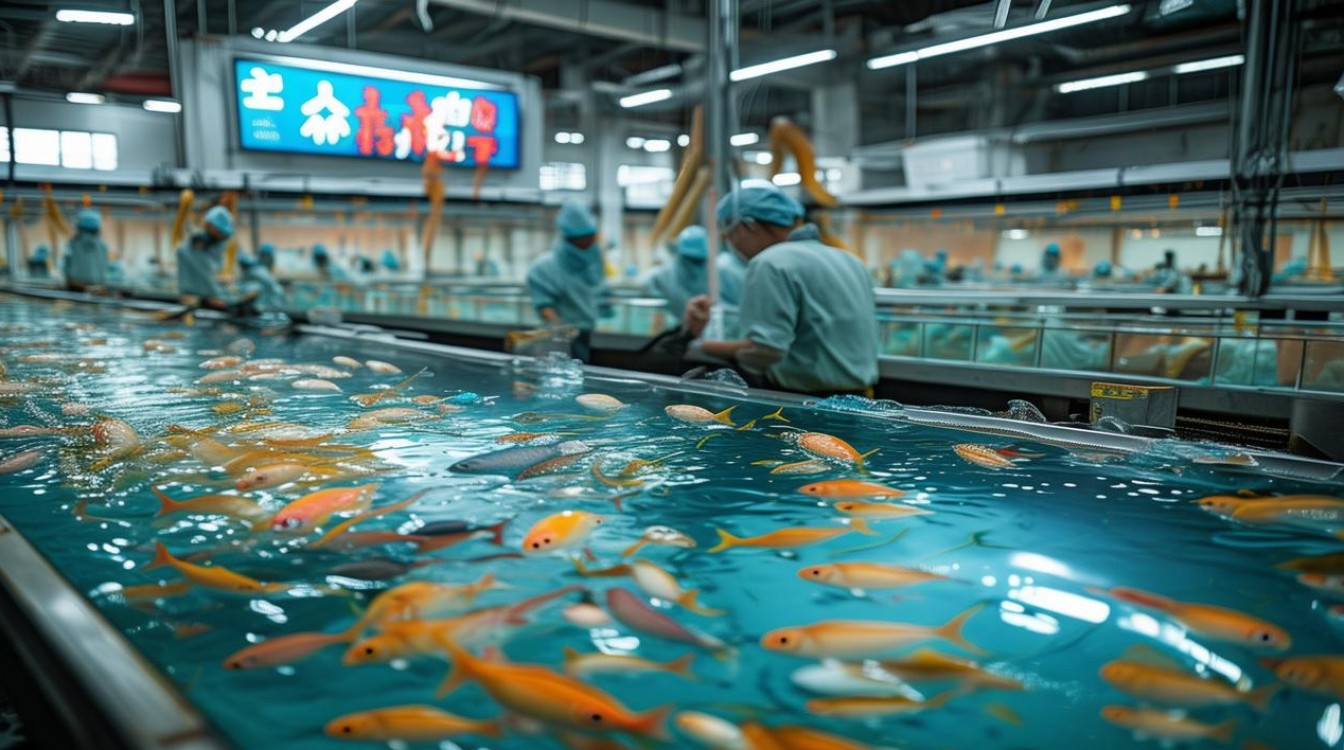 水产养殖行业形势，水产养殖行业形势如何-图1