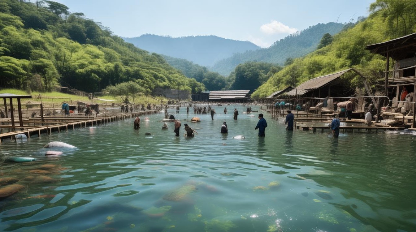 民用水库养殖，民用水库养殖管理办法-图1