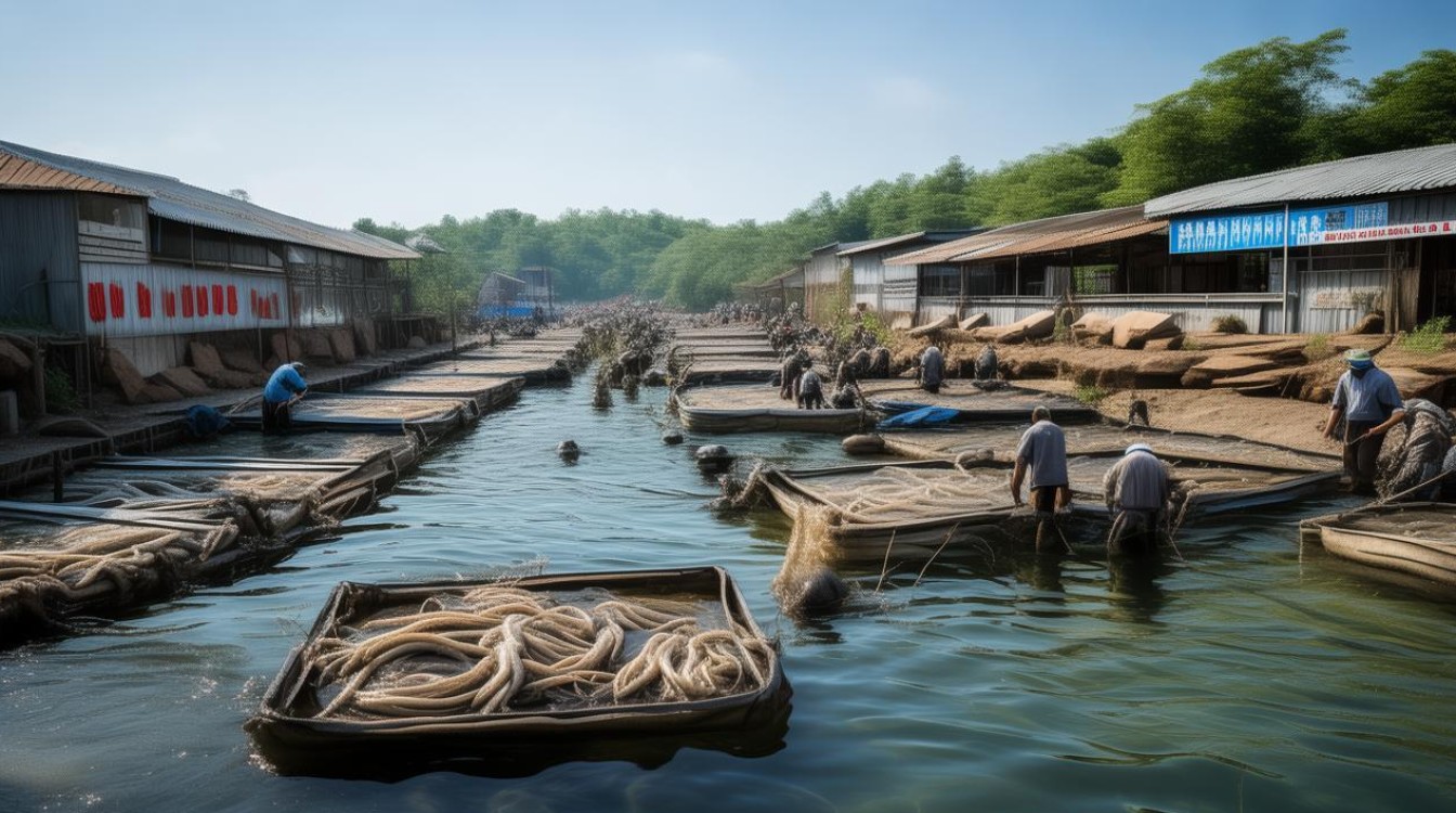 荣成养殖河豚，荣成养殖河豚基地在哪-图1