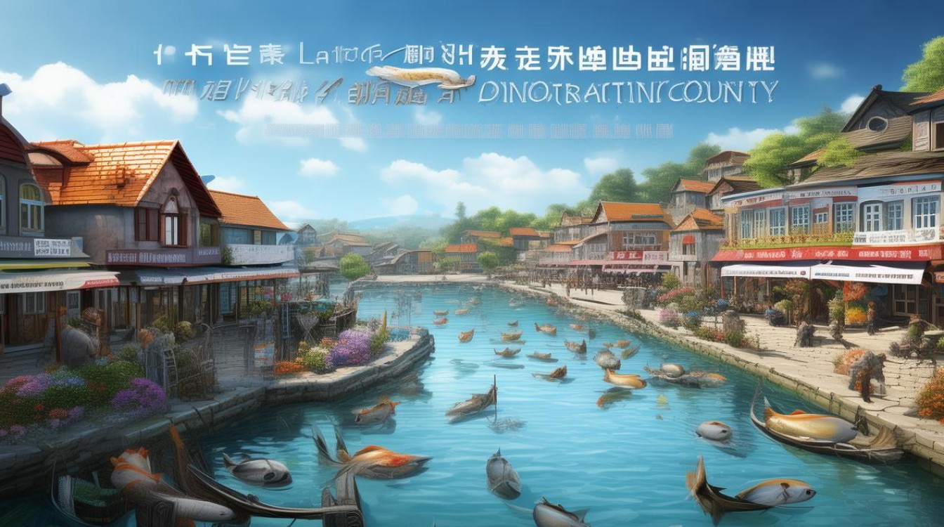 部级渔业健康示范县，部级渔业健康示范县有哪些-图1