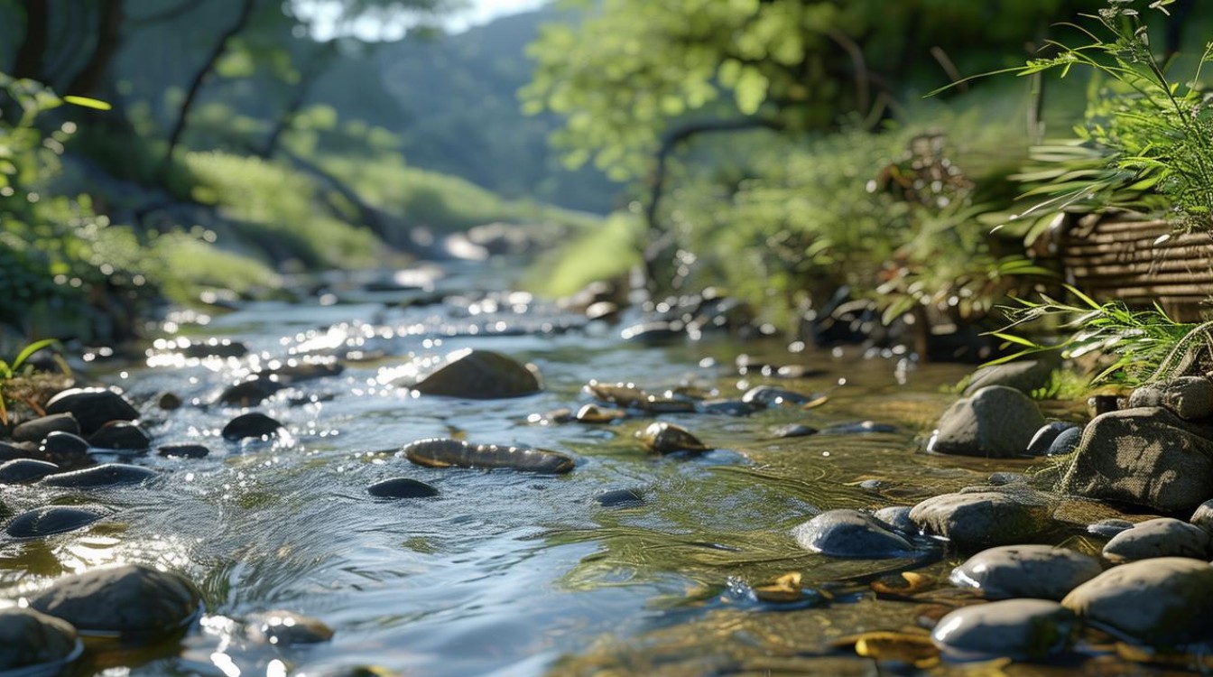 溪水养殖刺鳅，溪水养殖刺鳅好吗-图1