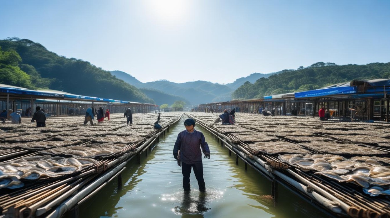 深圳蚝养殖基地，深圳蚝养殖基地有哪些-图1