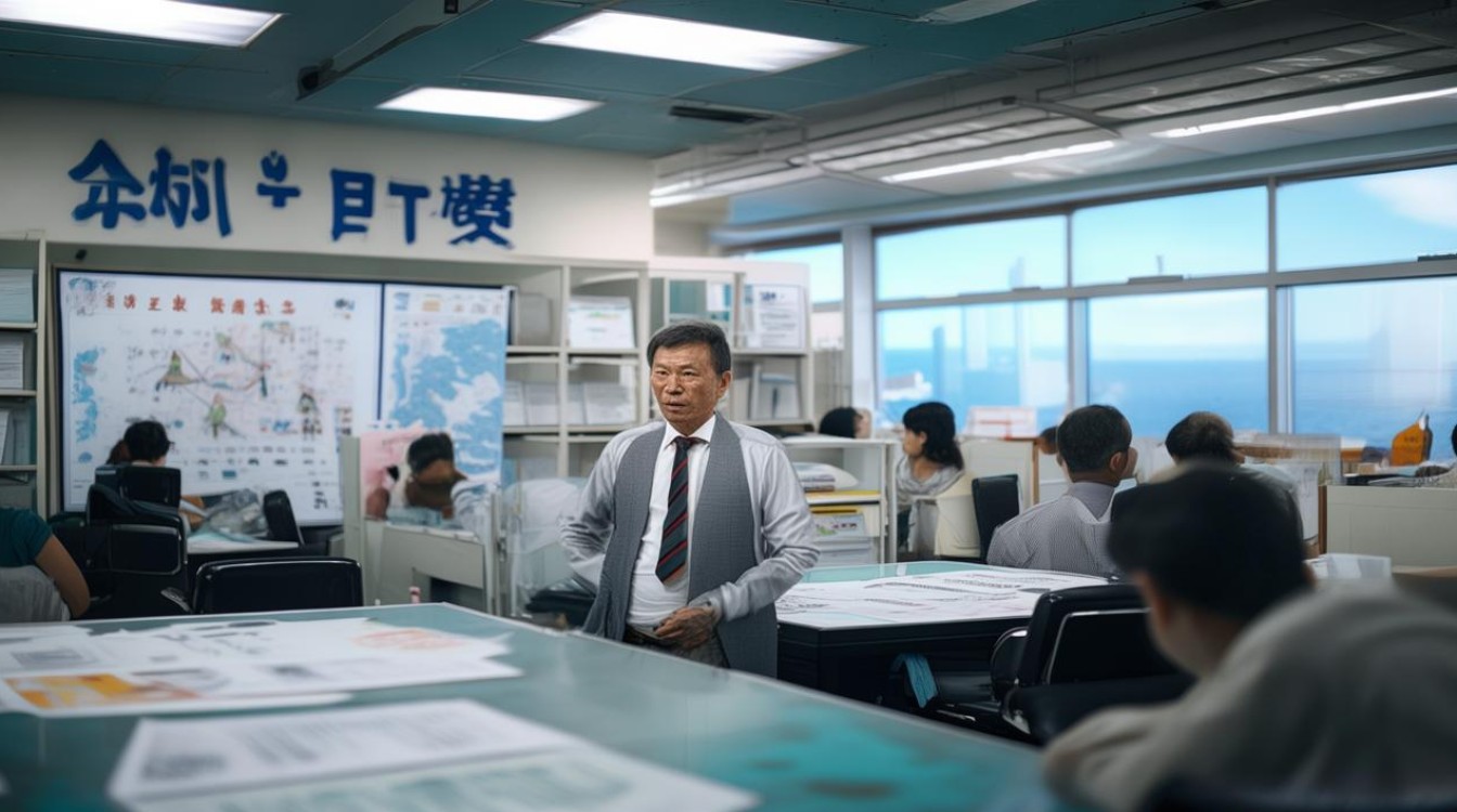 文斌 海洋渔业厅，海文 海洋局-图1